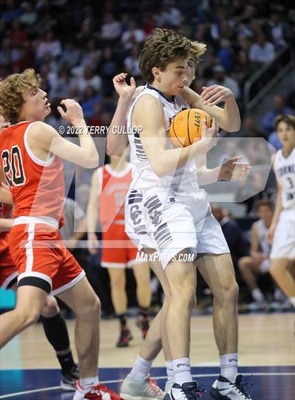 Thumbnail 3 in  American Fork vs. Corner Canyon (UHSAA 6A Final) photogallery.