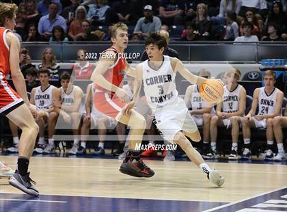 Thumbnail 1 in  American Fork vs. Corner Canyon (UHSAA 6A Final) photogallery.