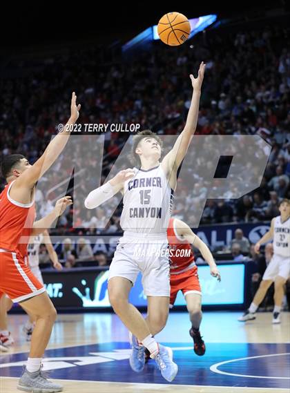 Thumbnail 1 in  American Fork vs. Corner Canyon (UHSAA 6A Final) photogallery.