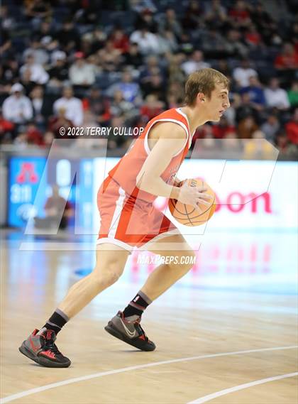 Thumbnail 2 in  American Fork vs. Corner Canyon (UHSAA 6A Final) photogallery.