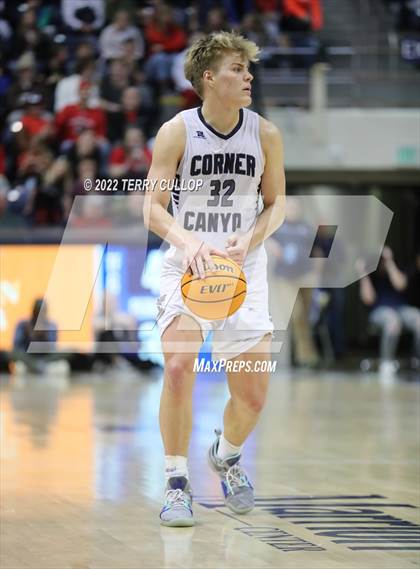 Thumbnail 1 in  American Fork vs. Corner Canyon (UHSAA 6A Final) photogallery.