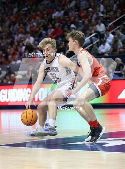 Thumbnail 3 in  American Fork vs. Corner Canyon (UHSAA 6A Final) photogallery.