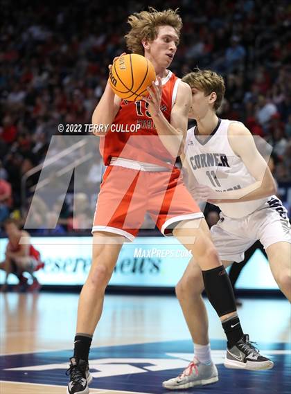 Thumbnail 1 in  American Fork vs. Corner Canyon (UHSAA 6A Final) photogallery.