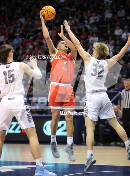 Thumbnail 2 in  American Fork vs. Corner Canyon (UHSAA 6A Final) photogallery.