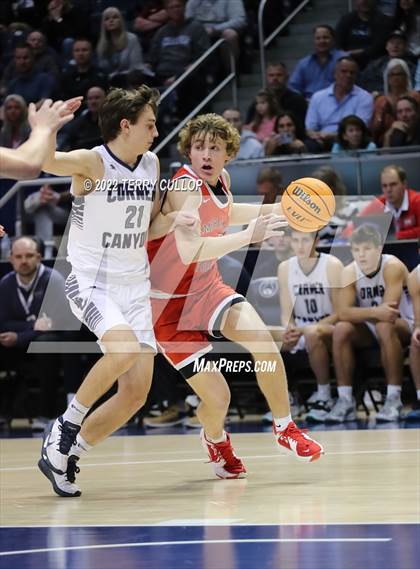 Thumbnail 1 in  American Fork vs. Corner Canyon (UHSAA 6A Final) photogallery.