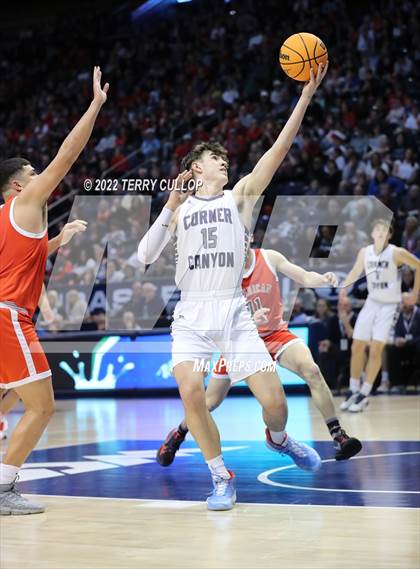 Thumbnail 2 in  American Fork vs. Corner Canyon (UHSAA 6A Final) photogallery.