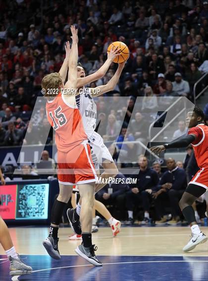 Thumbnail 2 in  American Fork vs. Corner Canyon (UHSAA 6A Final) photogallery.