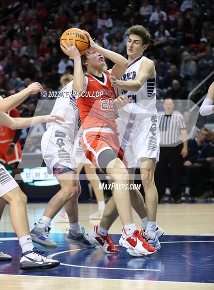 Thumbnail 2 in  American Fork vs. Corner Canyon (UHSAA 6A Final) photogallery.