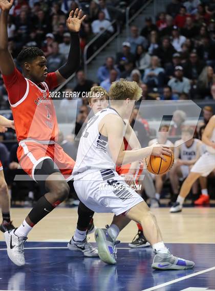 Thumbnail 3 in  American Fork vs. Corner Canyon (UHSAA 6A Final) photogallery.