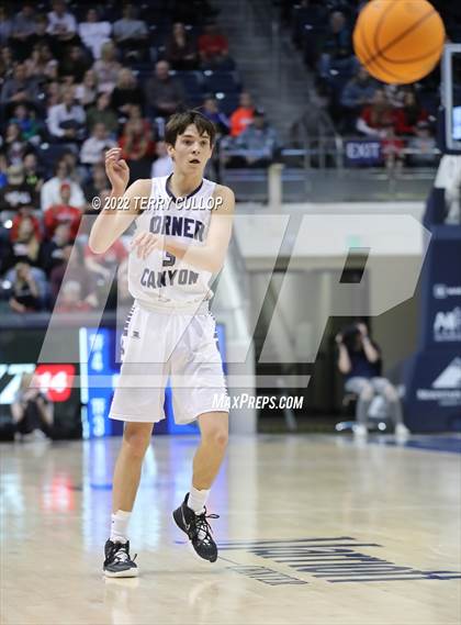 Thumbnail 3 in  American Fork vs. Corner Canyon (UHSAA 6A Final) photogallery.