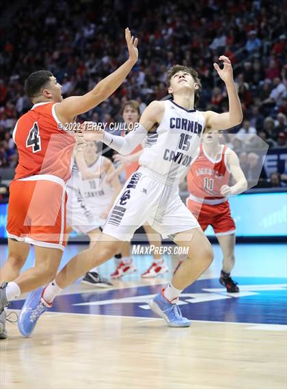 Thumbnail 3 in  American Fork vs. Corner Canyon (UHSAA 6A Final) photogallery.