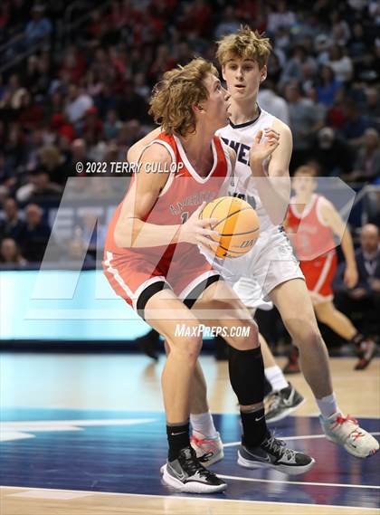Thumbnail 2 in  American Fork vs. Corner Canyon (UHSAA 6A Final) photogallery.