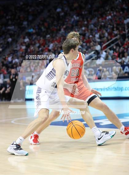 Thumbnail 2 in  American Fork vs. Corner Canyon (UHSAA 6A Final) photogallery.