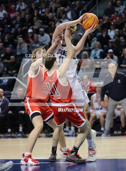 Thumbnail 2 in  American Fork vs. Corner Canyon (UHSAA 6A Final) photogallery.