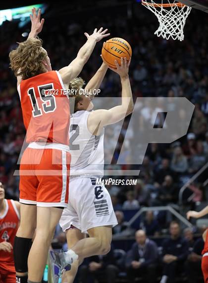 Thumbnail 1 in  American Fork vs. Corner Canyon (UHSAA 6A Final) photogallery.