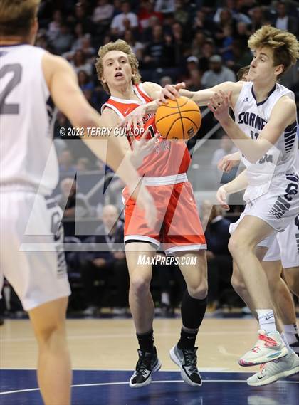 Thumbnail 3 in  American Fork vs. Corner Canyon (UHSAA 6A Final) photogallery.