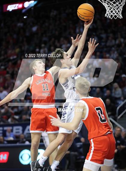 Thumbnail 1 in  American Fork vs. Corner Canyon (UHSAA 6A Final) photogallery.