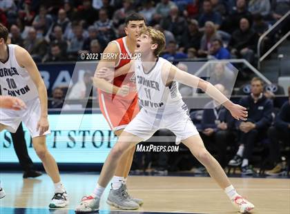 Thumbnail 2 in  American Fork vs. Corner Canyon (UHSAA 6A Final) photogallery.