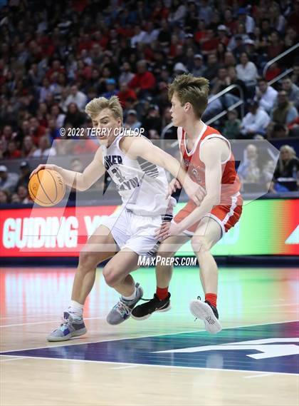 Thumbnail 1 in  American Fork vs. Corner Canyon (UHSAA 6A Final) photogallery.