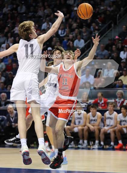 Thumbnail 3 in  American Fork vs. Corner Canyon (UHSAA 6A Final) photogallery.