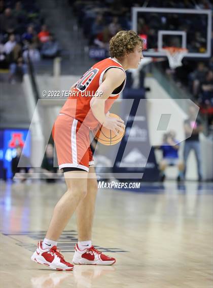 Thumbnail 3 in  American Fork vs. Corner Canyon (UHSAA 6A Final) photogallery.