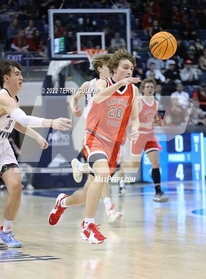 Thumbnail 3 in  American Fork vs. Corner Canyon (UHSAA 6A Final) photogallery.