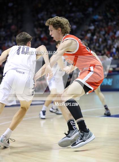 Thumbnail 3 in  American Fork vs. Corner Canyon (UHSAA 6A Final) photogallery.