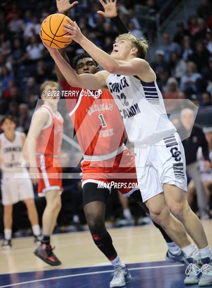 Thumbnail 2 in  American Fork vs. Corner Canyon (UHSAA 6A Final) photogallery.