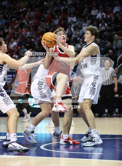 Thumbnail 1 in  American Fork vs. Corner Canyon (UHSAA 6A Final) photogallery.