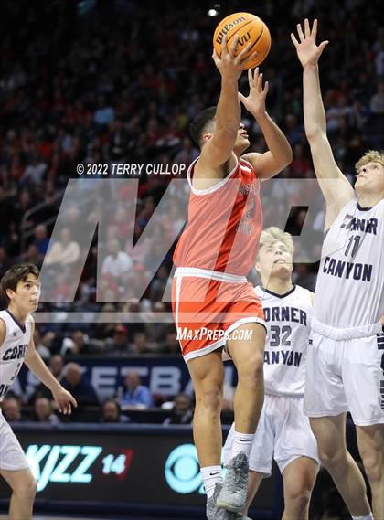 Thumbnail 1 in  American Fork vs. Corner Canyon (UHSAA 6A Final) photogallery.