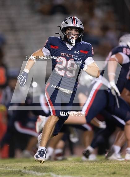 Thumbnail 3 in Oaks Christian @ Liberty photogallery.