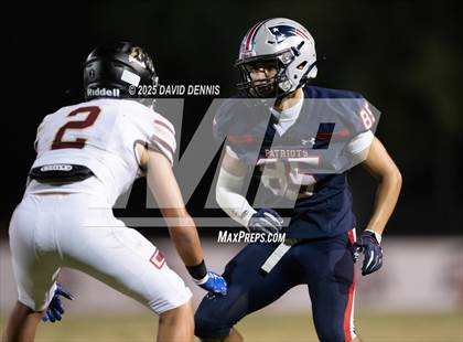 Thumbnail 1 in Oaks Christian @ Liberty photogallery.