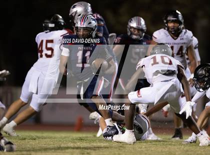 Thumbnail 3 in Oaks Christian @ Liberty photogallery.