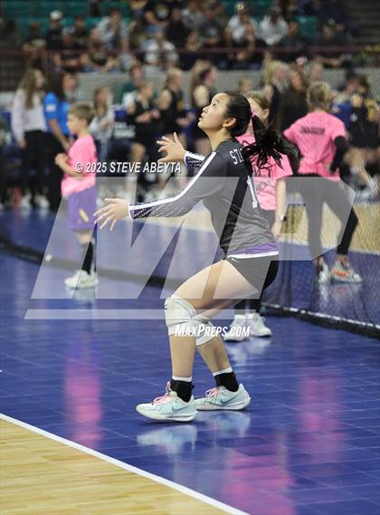 Thumbnail 3 in Stargate School vs. Village (CHSAA 3A First Round) photogallery.