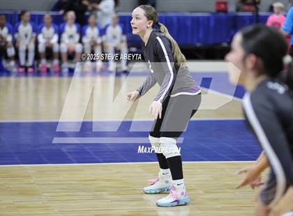 Thumbnail 2 in Stargate School vs. Village (CHSAA 3A First Round) photogallery.