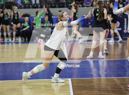 Thumbnail 3 in Stargate School vs. Village (CHSAA 3A First Round) photogallery.