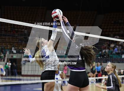 Thumbnail 1 in Stargate School vs. Village (CHSAA 3A First Round) photogallery.