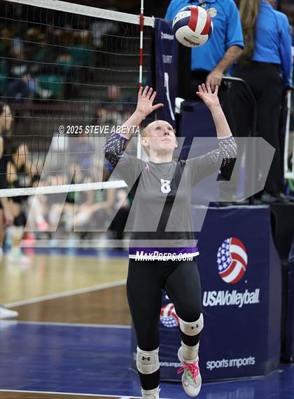 Thumbnail 1 in Stargate School vs. Village (CHSAA 3A First Round) photogallery.