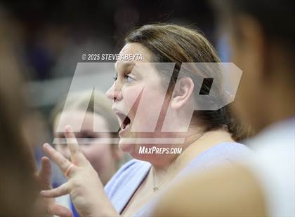 Thumbnail 3 in Stargate School vs. Village (CHSAA 3A First Round) photogallery.