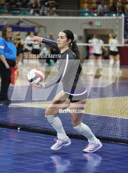 Thumbnail 3 in Stargate School vs. Village (CHSAA 3A First Round) photogallery.