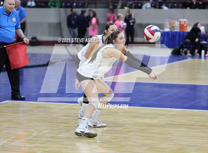 Thumbnail 3 in Stargate School vs. Village (CHSAA 3A First Round) photogallery.