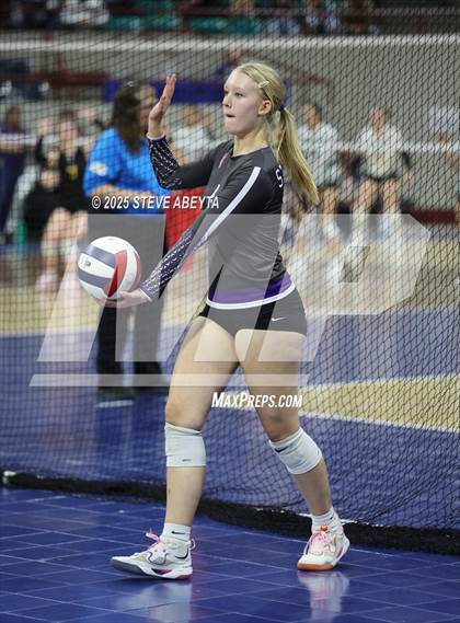 Thumbnail 3 in Stargate School vs. Village (CHSAA 3A First Round) photogallery.