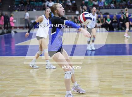 Thumbnail 3 in Stargate School vs. Village (CHSAA 3A First Round) photogallery.