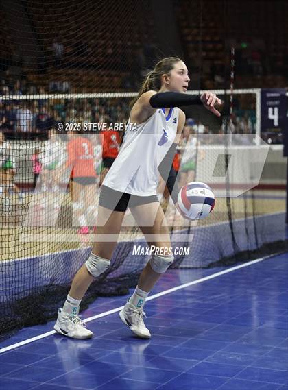 Thumbnail 3 in Stargate School vs. Village (CHSAA 3A First Round) photogallery.