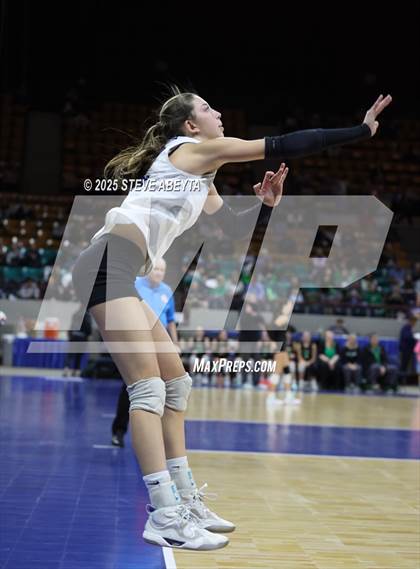 Thumbnail 2 in Stargate School vs. Village (CHSAA 3A First Round) photogallery.