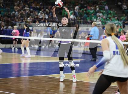 Thumbnail 1 in Stargate School vs. Village (CHSAA 3A First Round) photogallery.