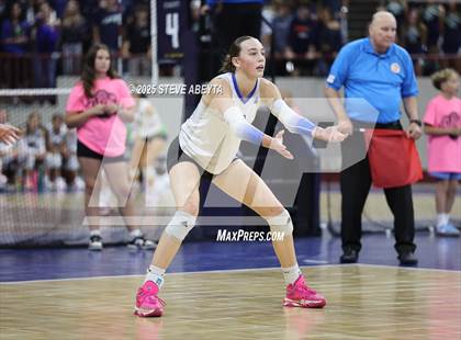 Thumbnail 3 in Stargate School vs. Village (CHSAA 3A First Round) photogallery.