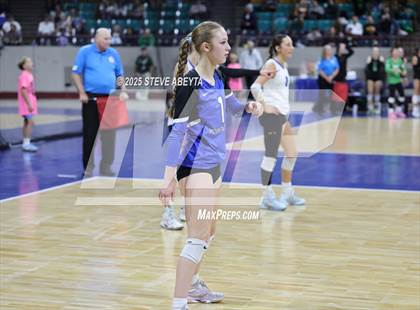 Thumbnail 1 in Stargate School vs. Village (CHSAA 3A First Round) photogallery.