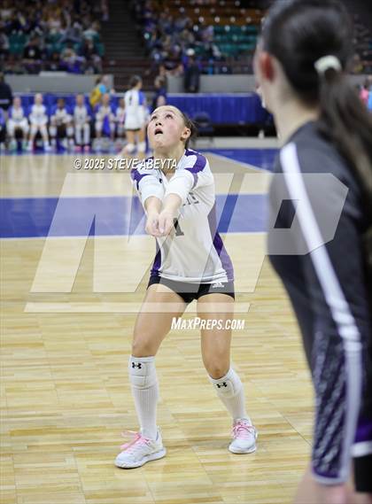 Thumbnail 1 in Stargate School vs. Village (CHSAA 3A First Round) photogallery.