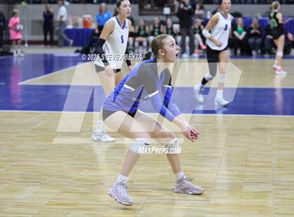 Thumbnail 2 in Stargate School vs. Village (CHSAA 3A First Round) photogallery.